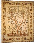 Bedcover Palampore. Coromandel Coast, India, 18th century by Unknown