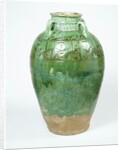 Storage jar by Unknown