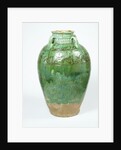 Storage jar by Unknown