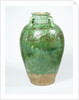 Storage jar by Unknown