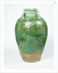 Storage jar by Unknown