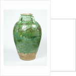 Storage jar by Unknown