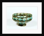 Footed bowl by Unknown