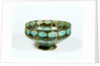 Footed bowl by Unknown