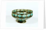 Footed bowl by Unknown