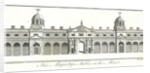 His Majesty's Stables in The Mews by William Kent
