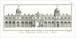 His Majesty's Stables in The Mews by William Kent