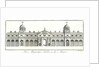 His Majesty's Stables in The Mews by William Kent