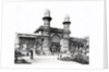 Miyan Khan Chishti mosque in Multanpur by unknown