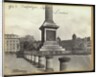 Trafalgar Square, London by Francis Frith & Co.