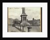 Trafalgar Square, London by Francis Frith & Co.