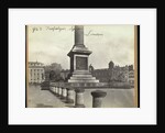 Trafalgar Square, London by Francis Frith & Co.