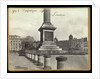 Trafalgar Square, London by Francis Frith & Co.