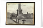 Trafalgar Square, London by Francis Frith & Co.