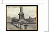 Trafalgar Square, London by Francis Frith & Co.