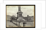 Trafalgar Square, London by Francis Frith & Co.