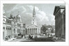 The New Opening to St.Martin's Church from Pall Mall East by Thomas O. Shepherd