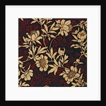 Furnishing fabric by Lewis Foreman  Day