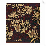 Furnishing fabric by Lewis Foreman  Day