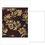 Furnishing fabric by Lewis Foreman  Day