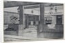 Living room from stairway by unknown