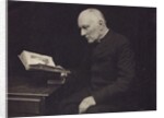 Reverend H. Scott Holland by Frederick Hollyer