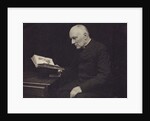 Reverend H. Scott Holland by Frederick Hollyer