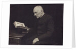 Reverend H. Scott Holland by Frederick Hollyer