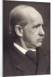 Sir Alfred Lyall by Frederick Hollyer