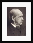 Sir Alfred Lyall by Frederick Hollyer