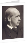 Sir Alfred Lyall by Frederick Hollyer