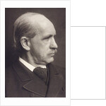 Sir Alfred Lyall by Frederick Hollyer