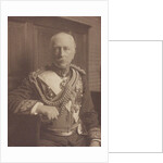 Viscount Wolseley by Frederick Hollyer