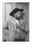 Bernard Evans by Frederick Hollyer