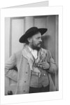 Bernard Evans by Frederick Hollyer