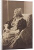 Lady Bramwell by Frederick Hollyer