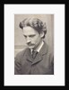 Earl Gerald W. Balfour by Frederick Hollyer