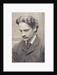 Earl Gerald W. Balfour by Frederick Hollyer