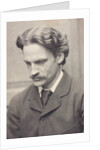 Earl Gerald W. Balfour by Frederick Hollyer
