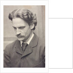 Earl Gerald W. Balfour by Frederick Hollyer