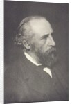 Captain Charles Henry Augustus Lutyens by Frederick Hollyer