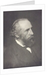 Captain Charles Henry Augustus Lutyens by Frederick Hollyer