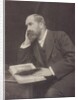 Reverend H.D. Rawnsley, Canon of Carlisle by Frederick Hollyer