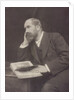 Reverend H.D. Rawnsley, Canon of Carlisle by Frederick Hollyer