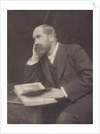 Reverend H.D. Rawnsley, Canon of Carlisle by Frederick Hollyer