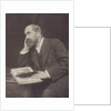 Reverend H.D. Rawnsley, Canon of Carlisle by Frederick Hollyer