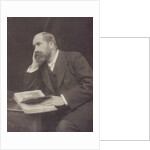Reverend H.D. Rawnsley, Canon of Carlisle by Frederick Hollyer