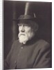 Right Reverend Lewis Clayton, Bishop of Leicester by Frederick Hollyer