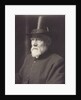 Right Reverend Lewis Clayton, Bishop of Leicester by Frederick Hollyer