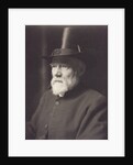 Right Reverend Lewis Clayton, Bishop of Leicester by Frederick Hollyer